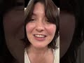 Hip pain? Listen to this! #hippain #sorehips #yogaforhips #yogahealing #gallbladder #hippainrelief