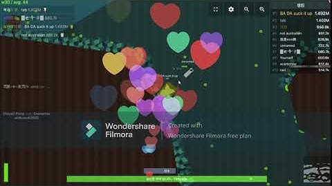 1 Million Crocodile Montage- Deeeep.io