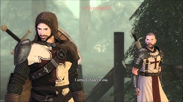 The First Templar Walkthrough part 2