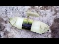 making a boat with a banana tree at home,,কলাগাছের বাকোল দিয়ে নৌকা তৈরি!!!!!!!!