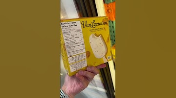 Van Leeuwen Honeycomb Ice Cream Bars now at Costco 🇨🇦 (1038588)