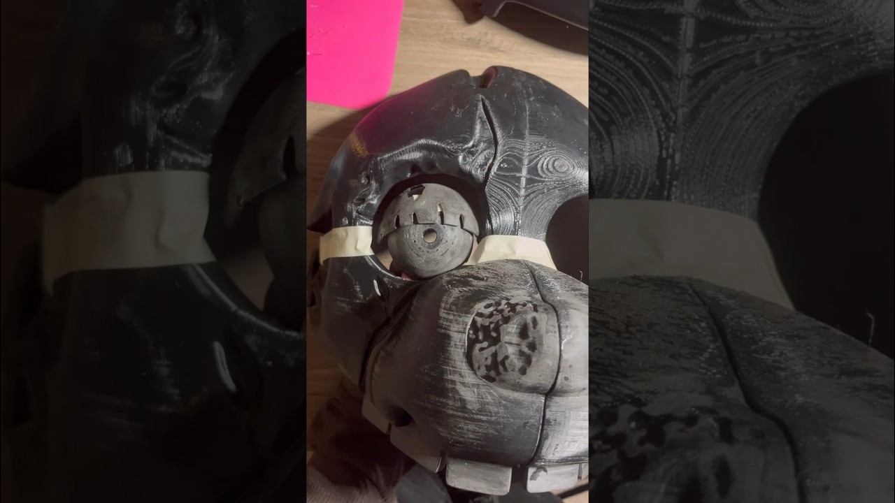 Making SpringBonnie Movie version part 5 #fnaf #fnafmovie #williamafton #springbonnie #cosplay