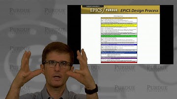 EPICS Intro to Design I (Part 1 of 1)