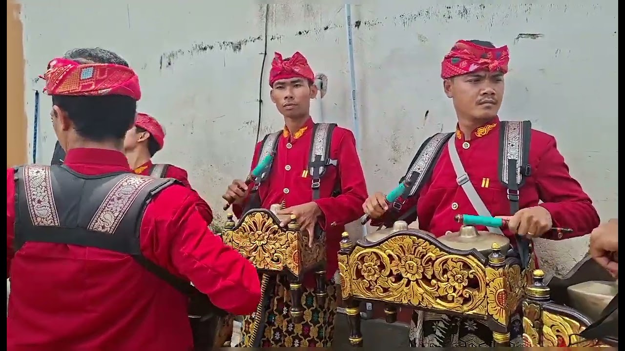 TABUH‼️PARIASI PENDATENG GENDANG BELEQ MUNGKUL GENY JERUJU WAKTU DI DUSUN PEJONGAH💃🔥