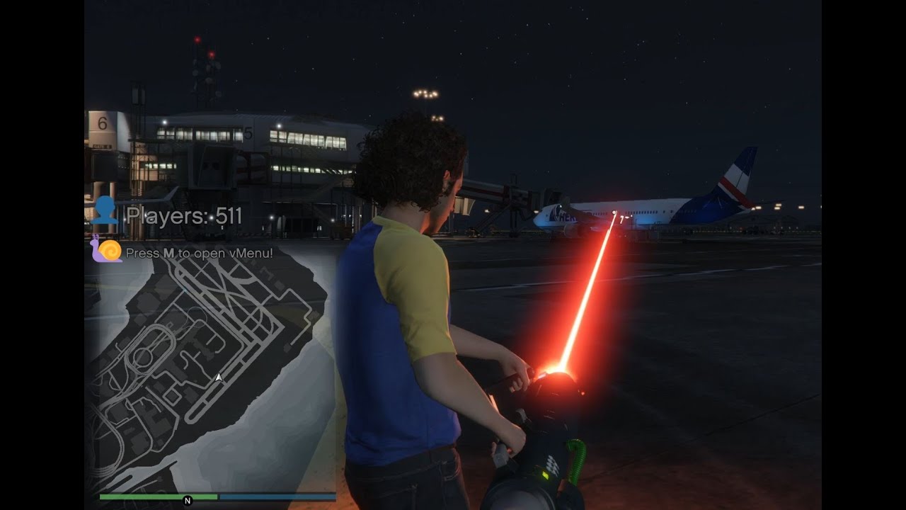 One sync test 750 players - transport tycoon - FiveM 05.10.2019