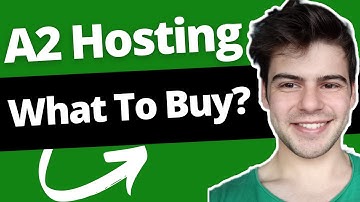 What is A2 Hosting? (What Do They Sell?)