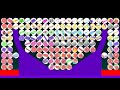 All 130 NUMBERBLOCKS Marble Race In Algodoo - Who Will Be The CHAMPIONS?
