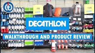 are decathlon products good
