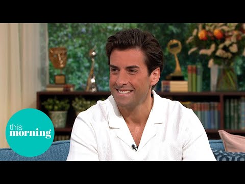 James argent: ‘i’m feeling better than after losing 13 stone’ | this morning