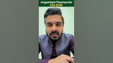 ✨ Master Precis & GSA with Expert Guidance! 🎯 | #css2026 #nearpeer