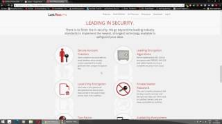 Lastpass (Best Password Manager)