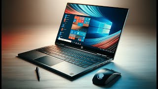 💼 Dell Inspiron 14 7430 2-in-1 Business Laptop - Unleash Your Productivity! 💻🔒