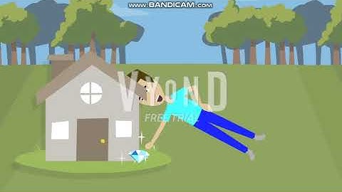 Minecraft In The Nutshell but i made in My Goanimate/Vyond Version