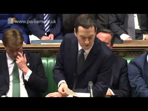 Video: Il Cancelliere George Osborne Conferma I Crediti D'imposta Per I Videogiochi Nel Regno Unito