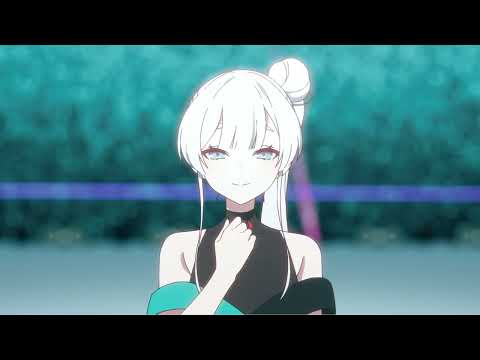 【静止画mad】少女レイ / MORE MORE JUMP！ × 初音ミク from 超かぐや姫