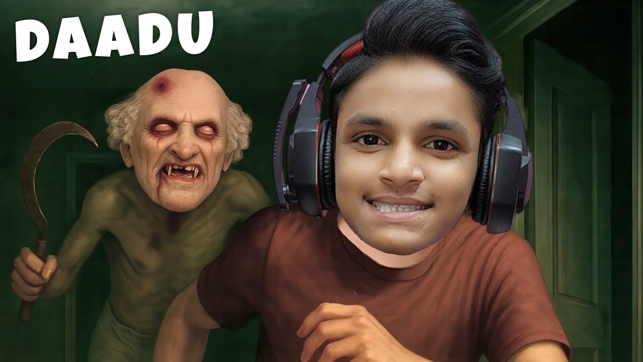 DAADU - A NEW TERRIFYING SURVIVAL INDIAN HORROR GAME | EP01 - YouTube