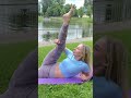 Top Daily Flexibility & Relaxing. Stretching. Yoga and Gymnastics. Fitness Flexible Girls. #shorts