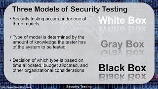 04 - Security Testing