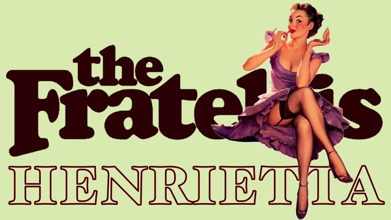 the Fratellis Henrietta サイン入り8インチ The Fratellis - Henrietta - YouTube