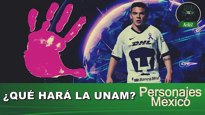 #UnDaSinMujeres El caso del futbolista Marco Garca que encubri Pumas de la UNAM