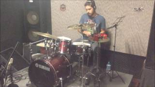 Sleepless - Flume (Drum Cover by Pltndrum)
