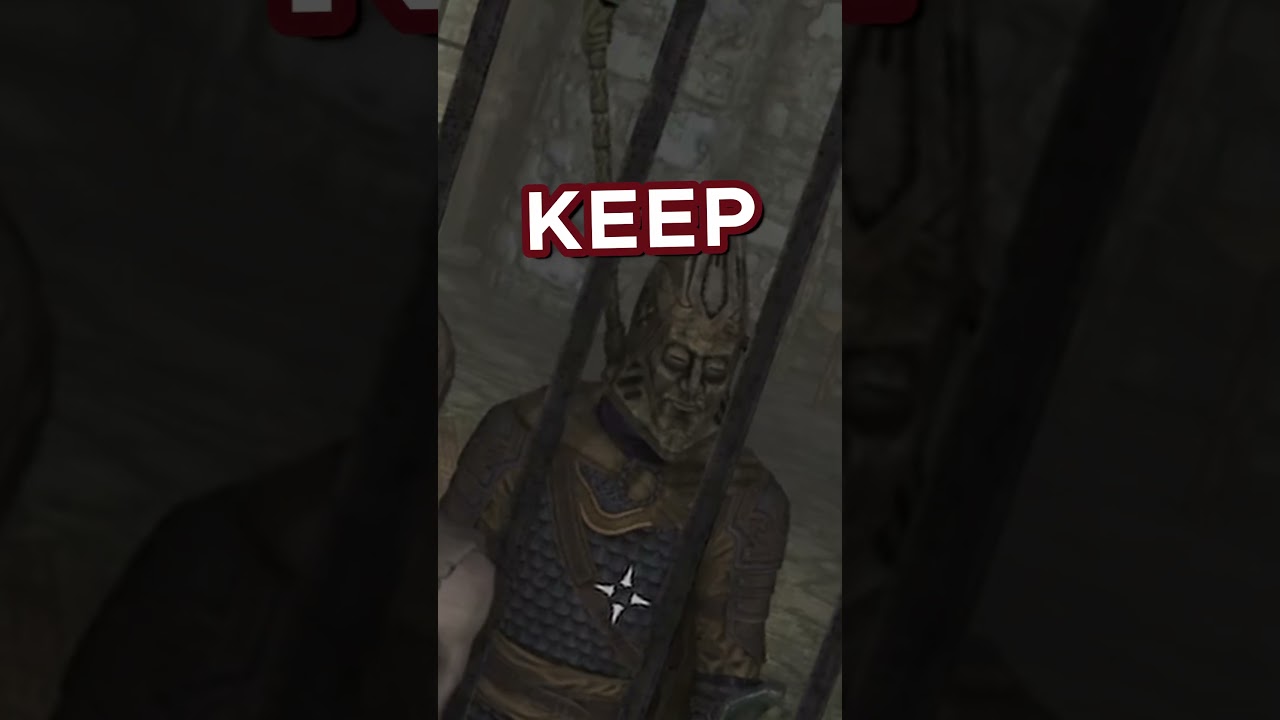 Cheddar luck next time! KeizaalRP #skyrimrp #shorts