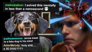 Jerma's HALLUCINATION