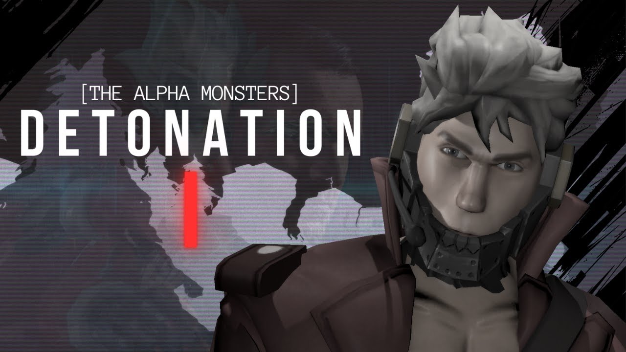 [SFM] The Alpha Monsters: Detonation - The End That Never Was