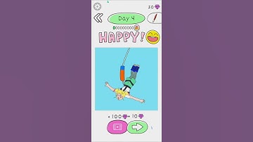 Draw Happy Themepark Level 1 to 10 | Android/iOS Walkthrough