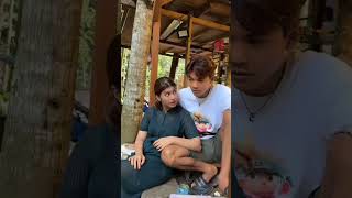 Duh Sosweettt Nyaa Papa Mama Mas Garuda Ni  trisuaka nabilamaharani trisna family