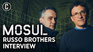 Russo Brothers on Producing Netflix's Mosul with All Arabic Cast