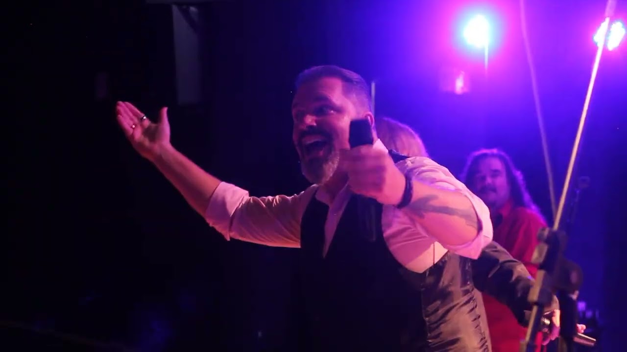 Rockaus - Ao Vivo no Teatro Tulio Piva - Campo Minado feat Alemão Ronaldo