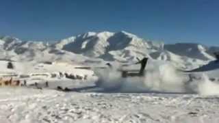 Apache Helicopter Crash in Afghanistan 256
