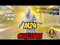 M24 1v1 Challenge 🔥 | PUBG Mobile Room  #pubg #pubgmobile #m24