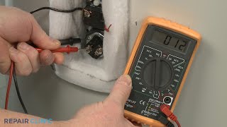 Electric Water Heater Not Heating? Heating Element Testing