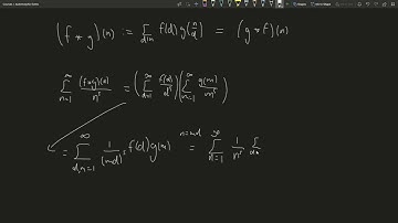 Dirichlet convolutions