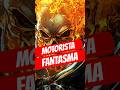 EL MOTORISTA FANTASMA JOHNNY BLAZE #ghostrider #marvel #marvelcomics #comic #halloween