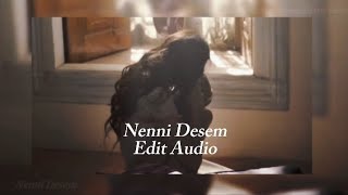 {MUHTEŞEM YÜZYIL} HATİCE SULTAN-NENNİ DESEM EDİT AUDİO Resimi