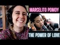 Reaction to Marcelito Pomoy The Power of Love (Celin Dion cover)