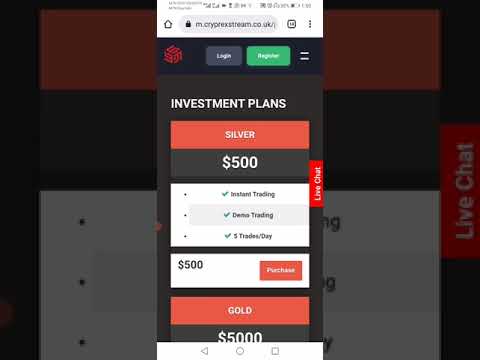 Binary Trading Platform PHP Script 2022 - How to build crypto trading Website ( mobile version)