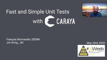 Fast and Simple Unit Testing with Caraya 1.0