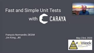 Fast and Simple Unit Testing with Caraya 1.0