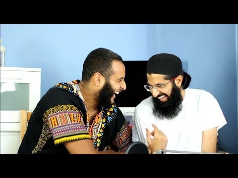 PRANKED MUHAMMED HIJAB SO BADLY!!!