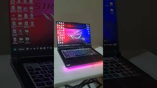 How to update GPU Drivers in Gaming Laptops !! #rog #asusrog #shortfeed #shorts
