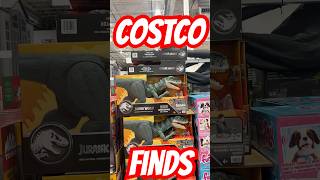 🦖 NEW Costco Finds! HUGE Jurassic World Toy You Need to See! #fallintoshorts