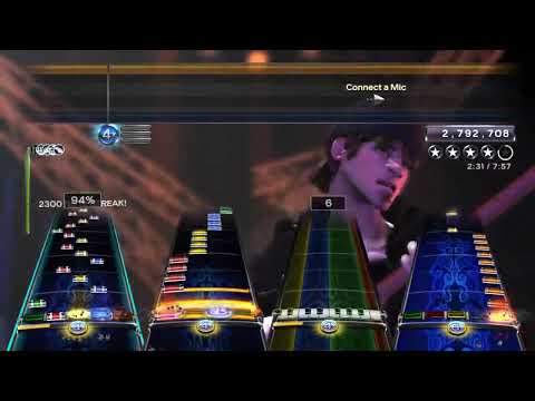 DragonForce - Revolution Deathsquad Rock Band 3 Custom