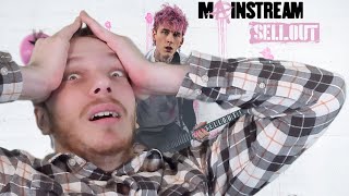 First Reaction to Machine Gun Kelly - Mainstream Sellout (2022)