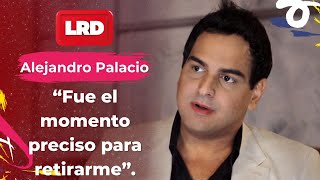 Alejandro Palacio revela la razón por la que dejó el Binomio de Oro - La Red | Caracol TV