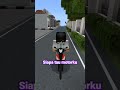 Berangkat Sekolah di Minecraft 🏫