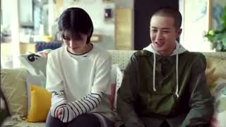 Tan Jianci As Luo Hua In A Sweet Romantic Comedy  adoring  tanjianci   adoring